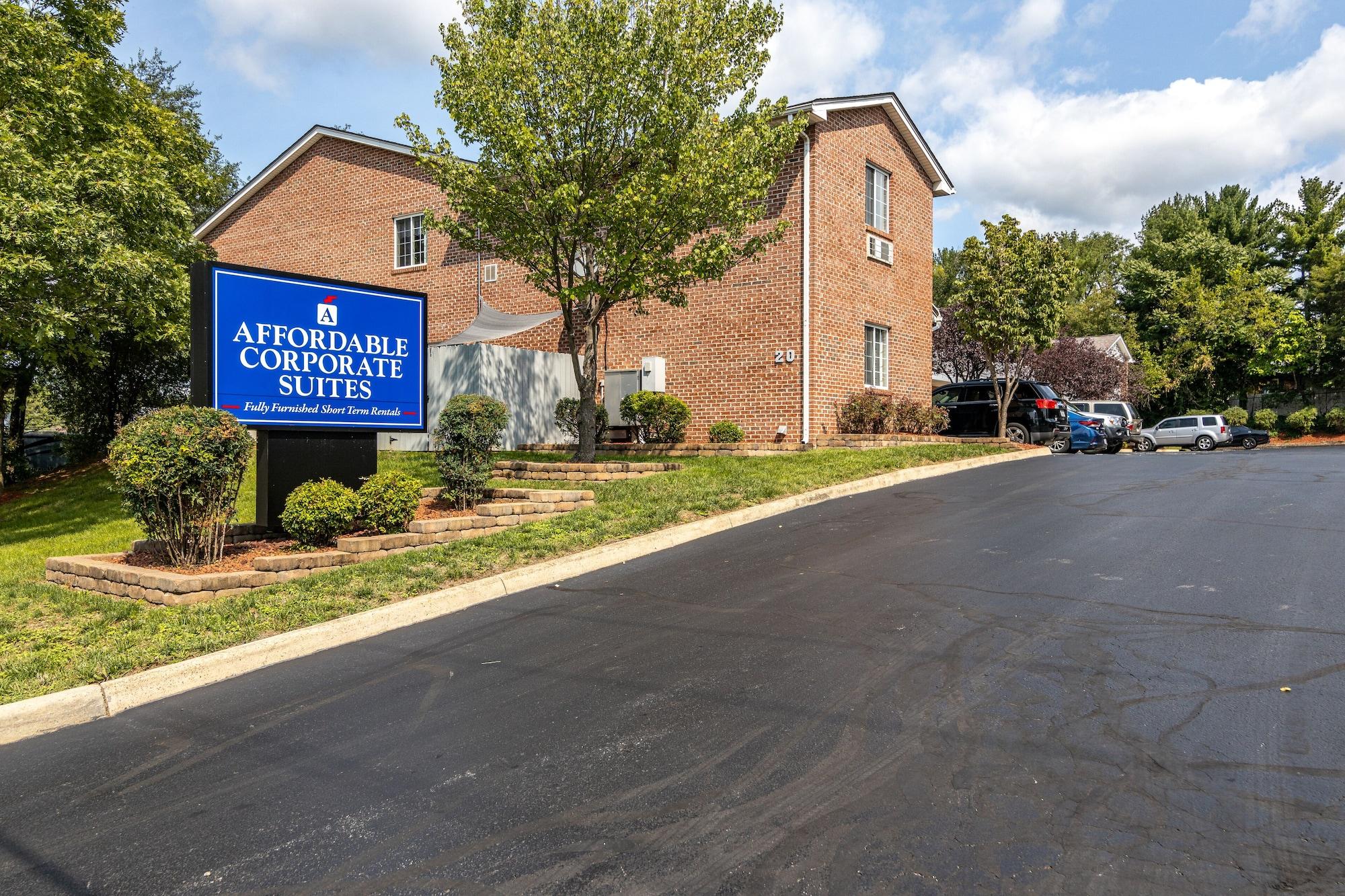 Varios Affordable Suites of America Harrisonburg