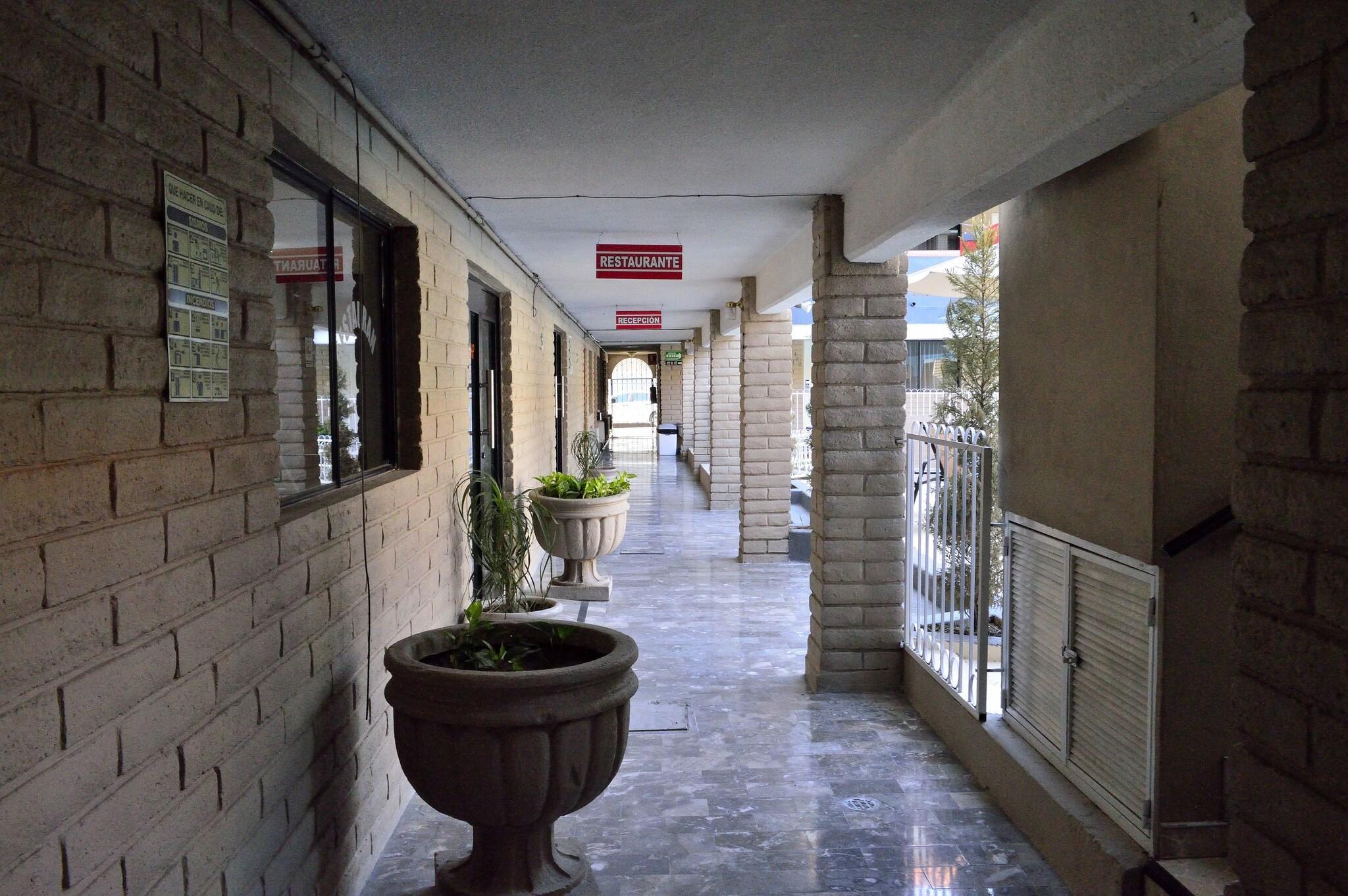 Vista Lobby Hotel La Finca
