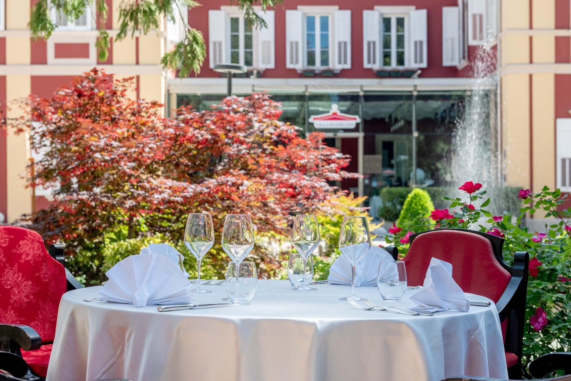 Restaurant Villa Madruzzo
