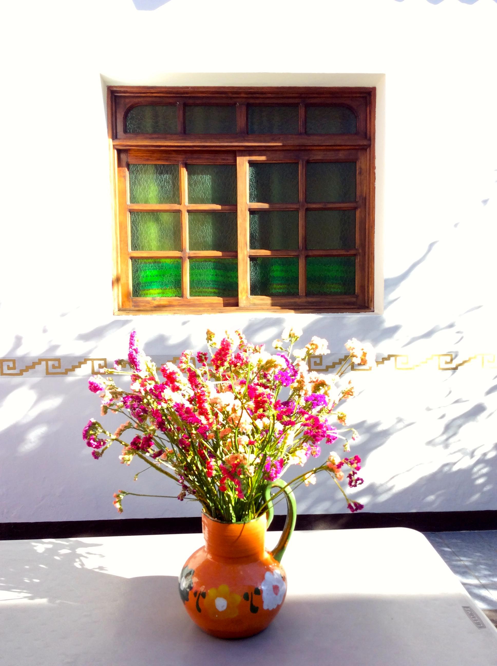 Habitación Posada Yagul