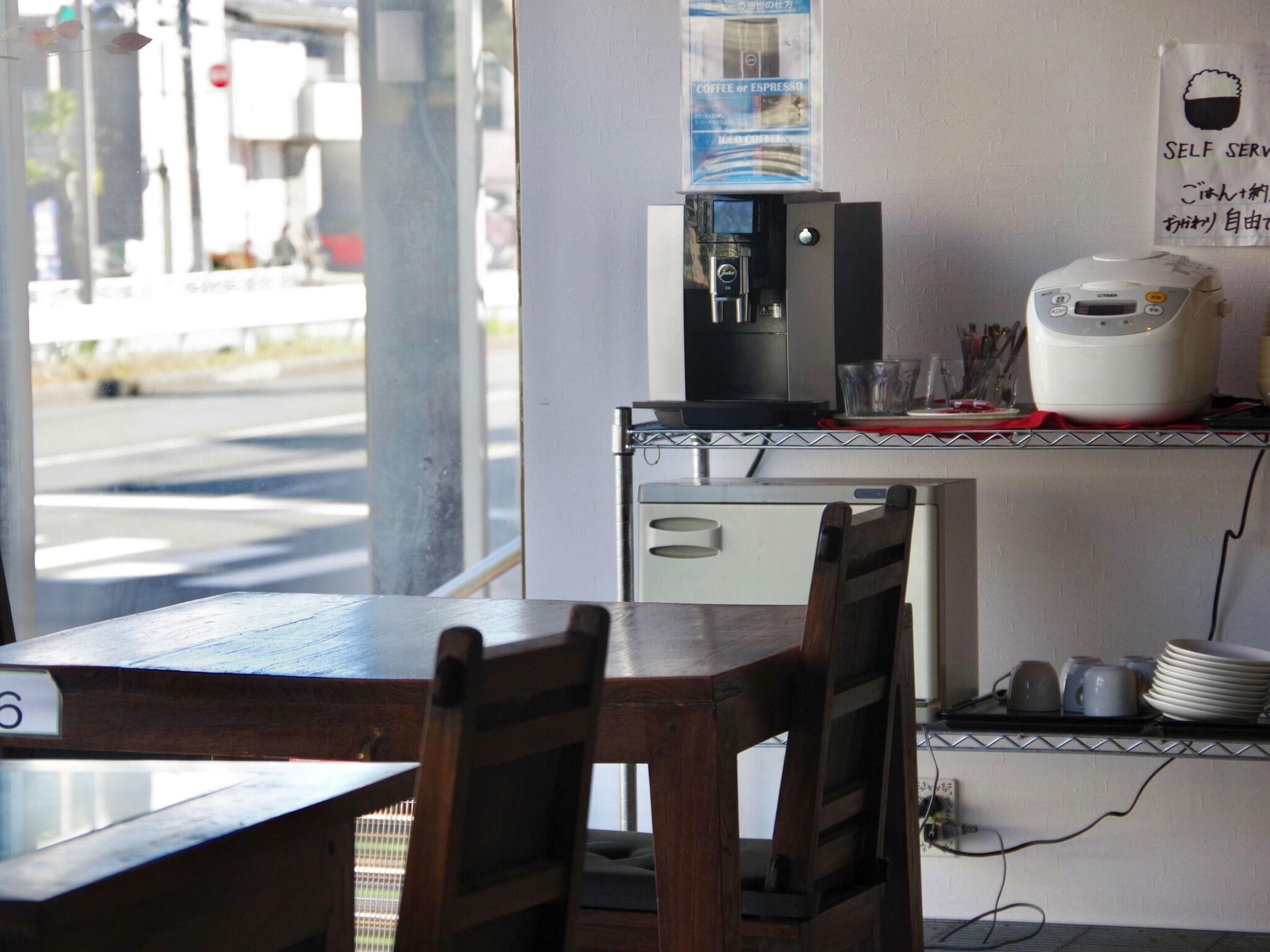 Restaurant Apa Hotel Tokyo Kiba