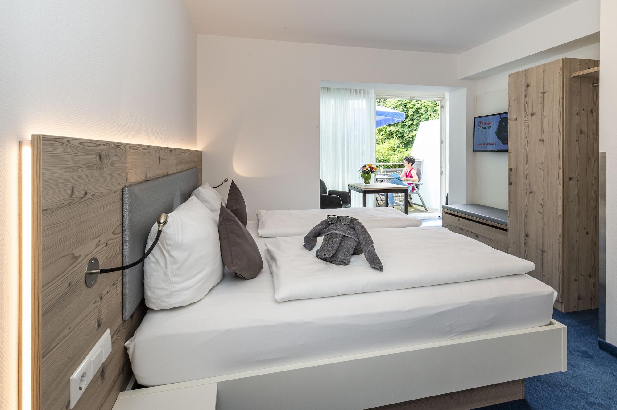 Habitación Gästehaus Holzer
