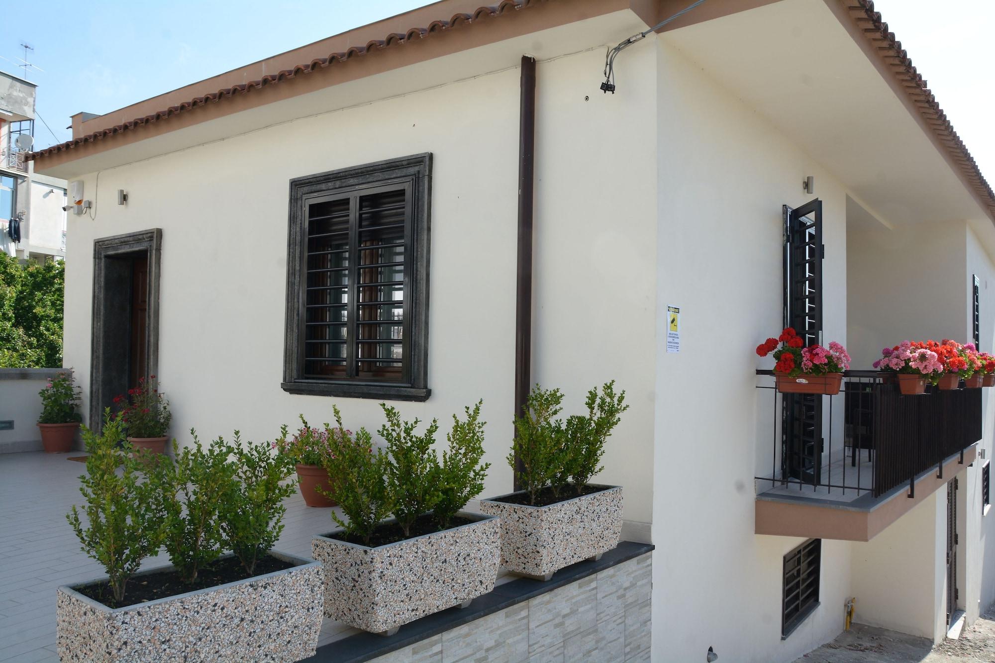 Vista Exterior Sylva Mala Home