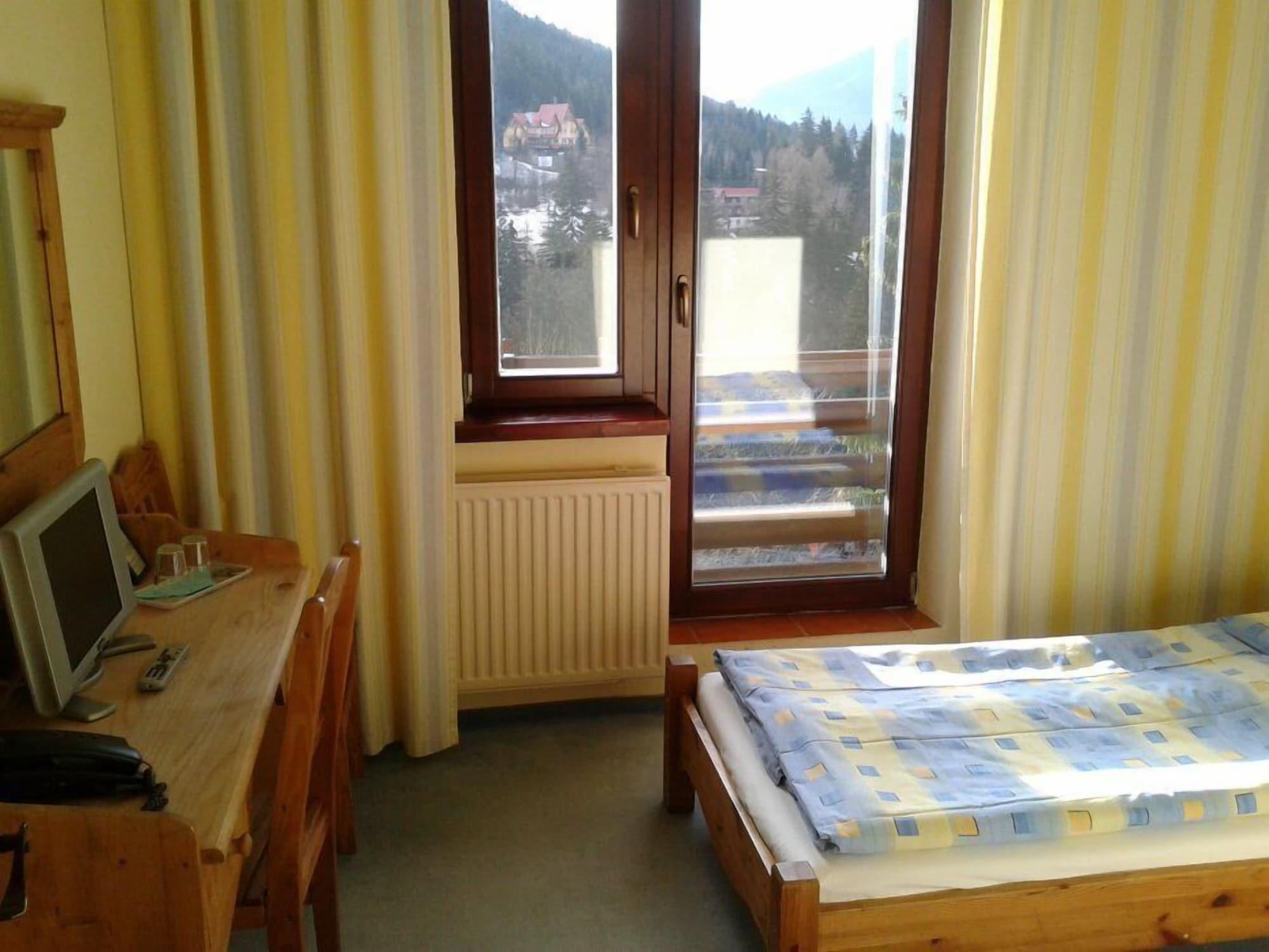 Habitación Hotel Ondráš z Beskyd