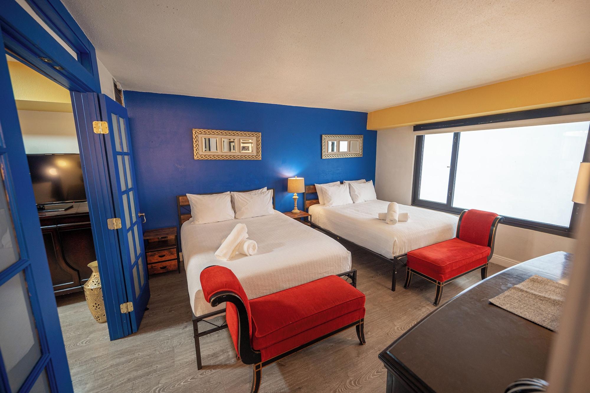 Habitación Stay Together Suites 1BD1BA Apartment