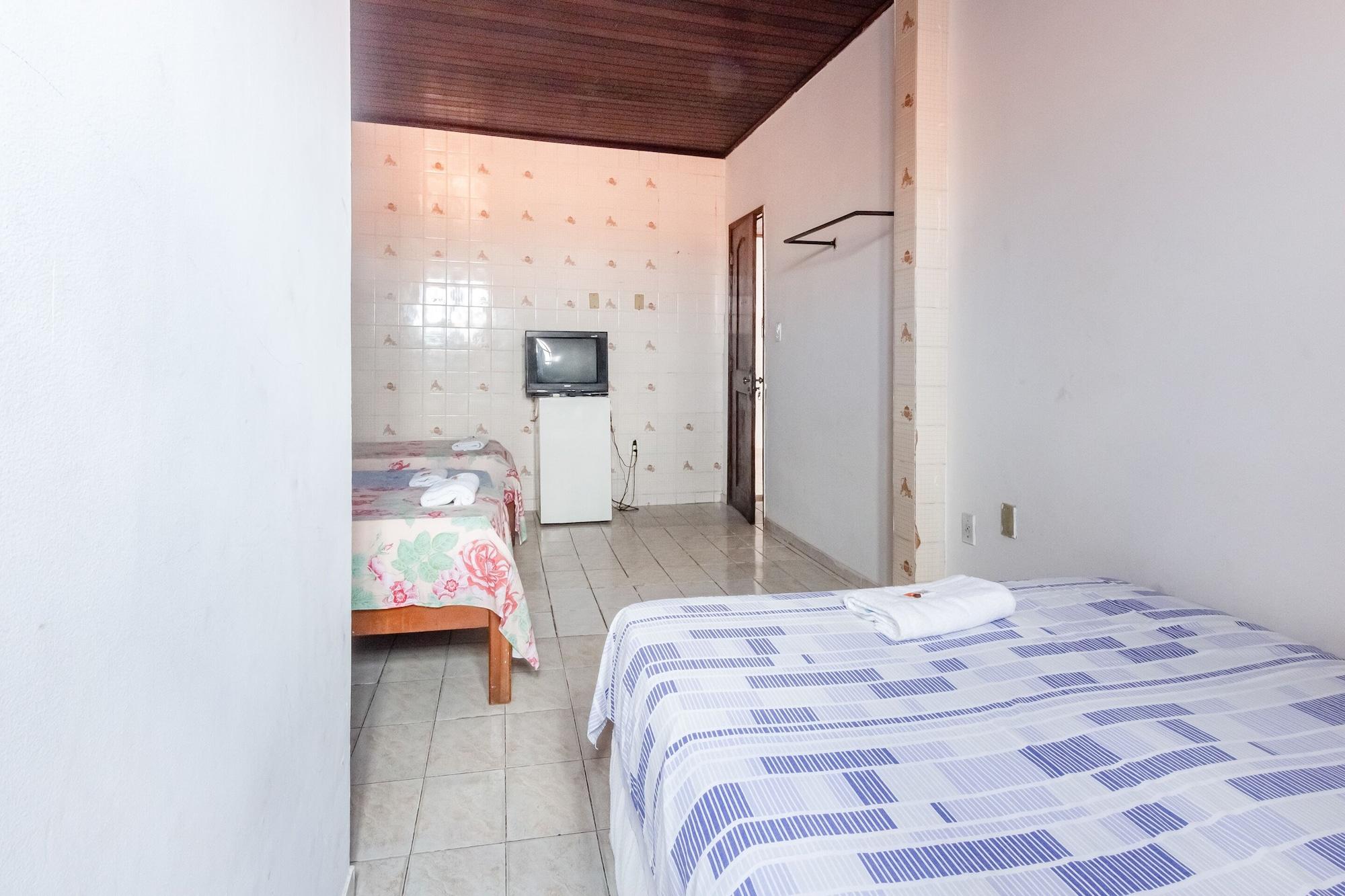 Habitación Pousada Ilha Encantada
