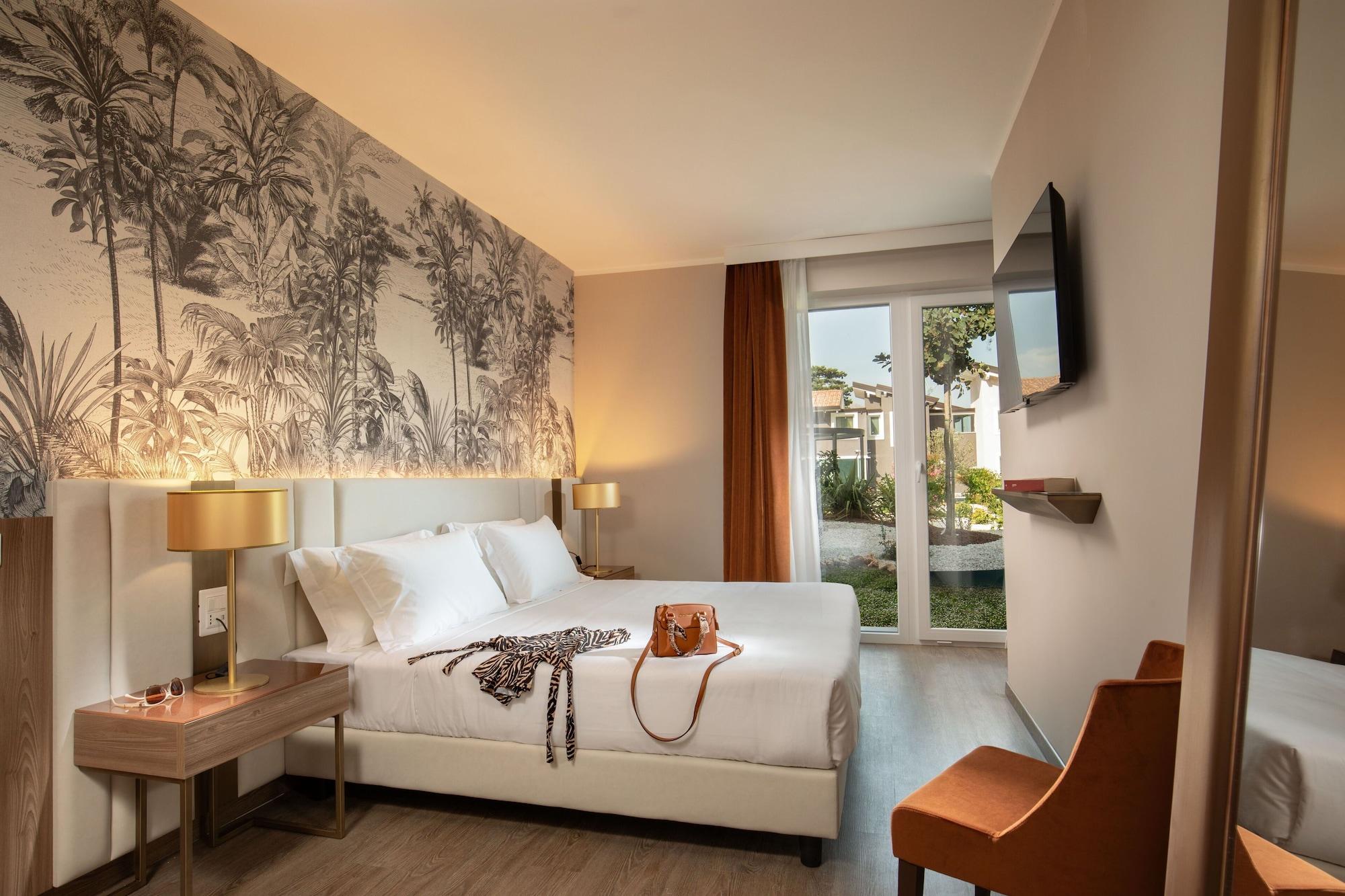 Habitación Hotel Della Piana