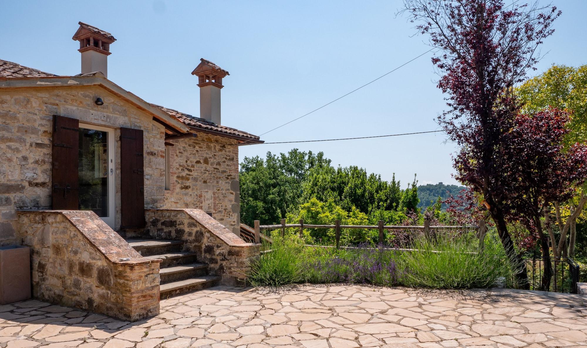 Vista Exterior Relais Il Furioso