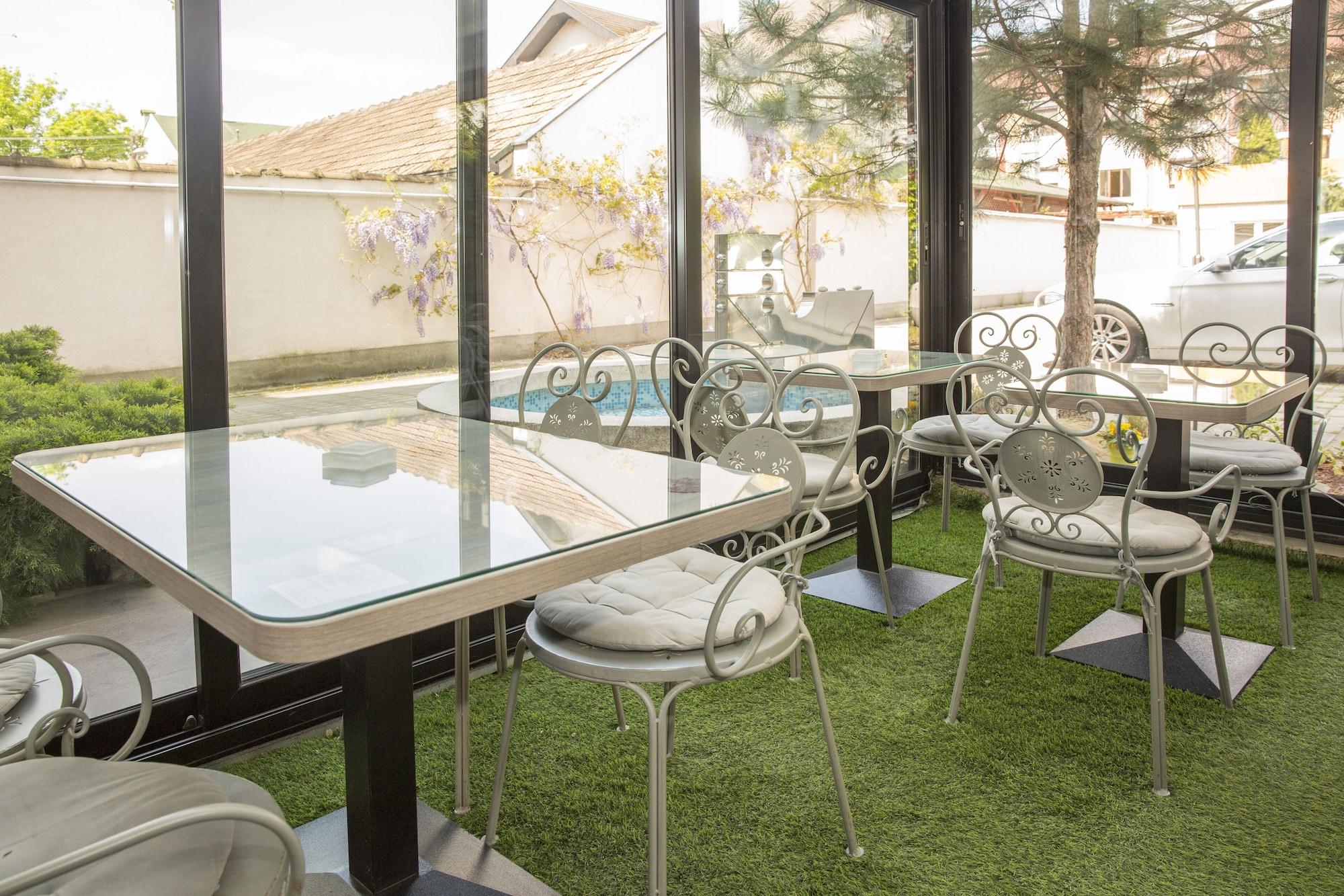 Restaurant Boutique Hotel Arta