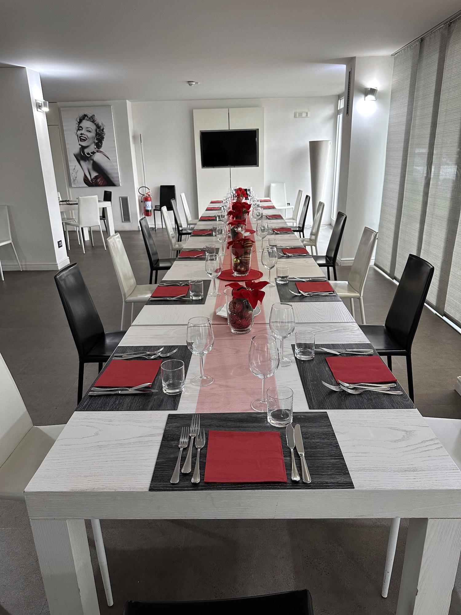Restaurant Hotel Quadrifoglio