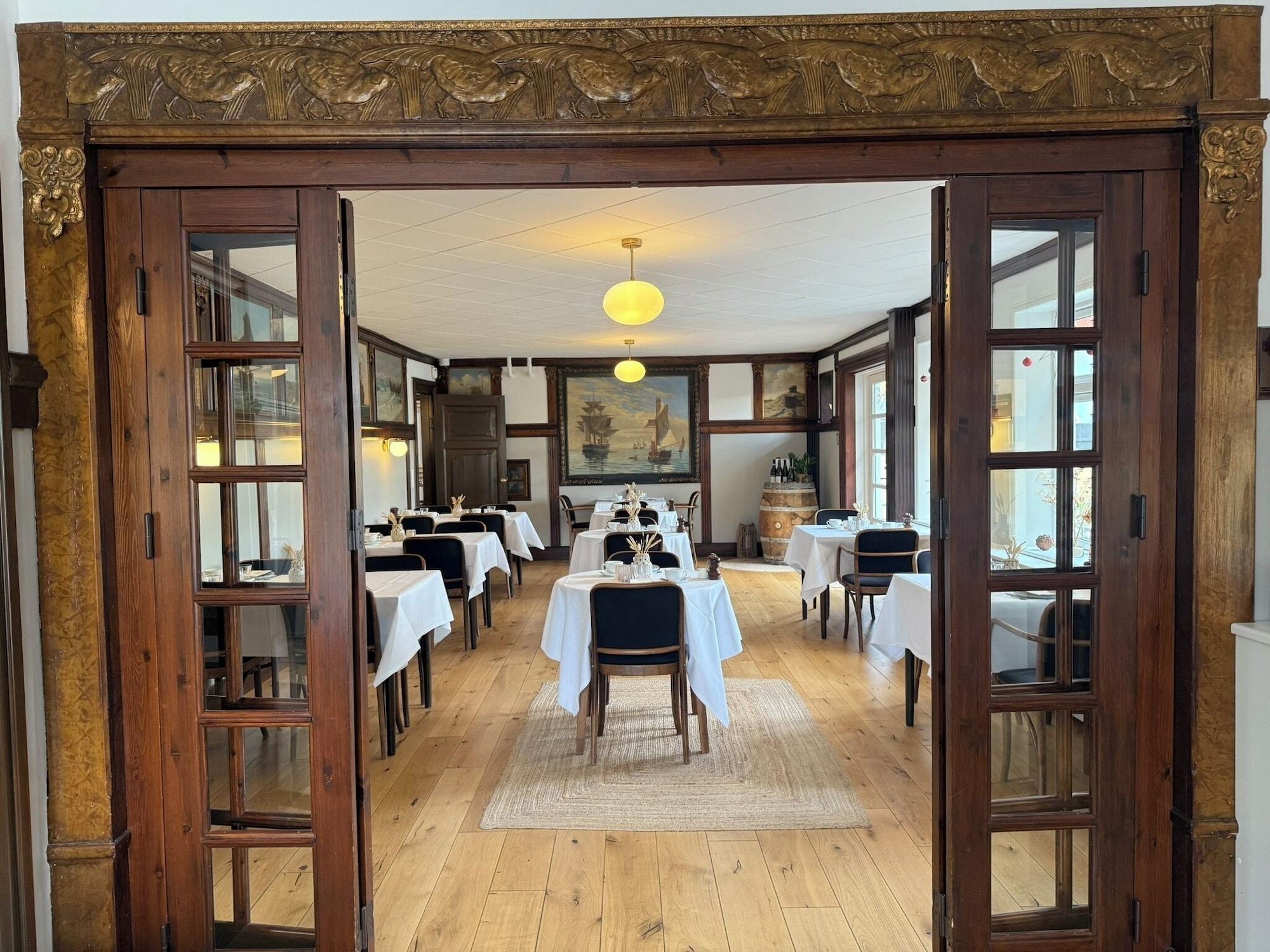 Restaurant Hotel Strandly Skagen