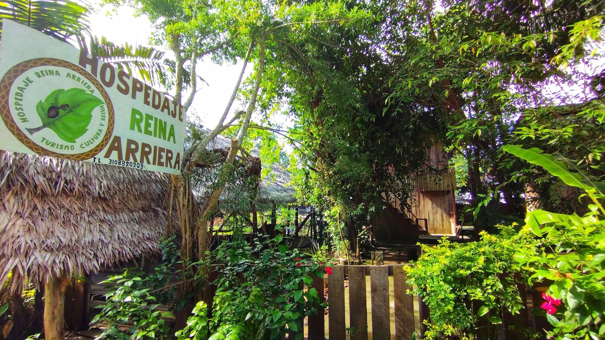 Varios Hospedaje  Reina Arriera Amazonas