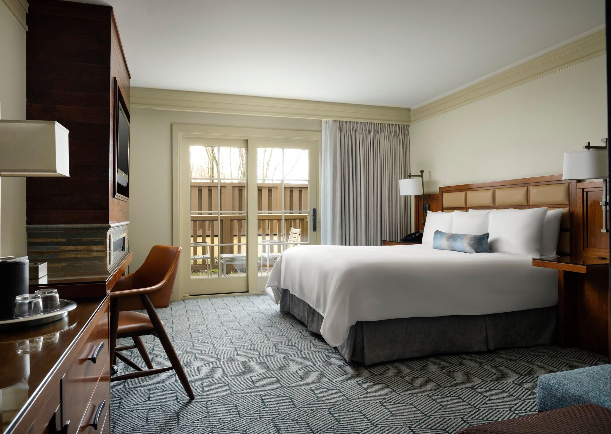 Habitación Hotel Abrego