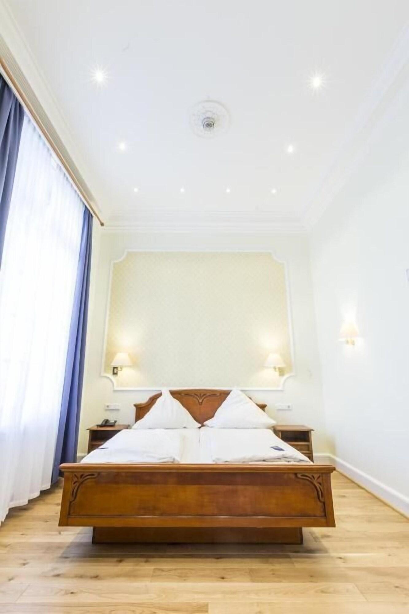 Habitación Hotel Schloss Westerholt