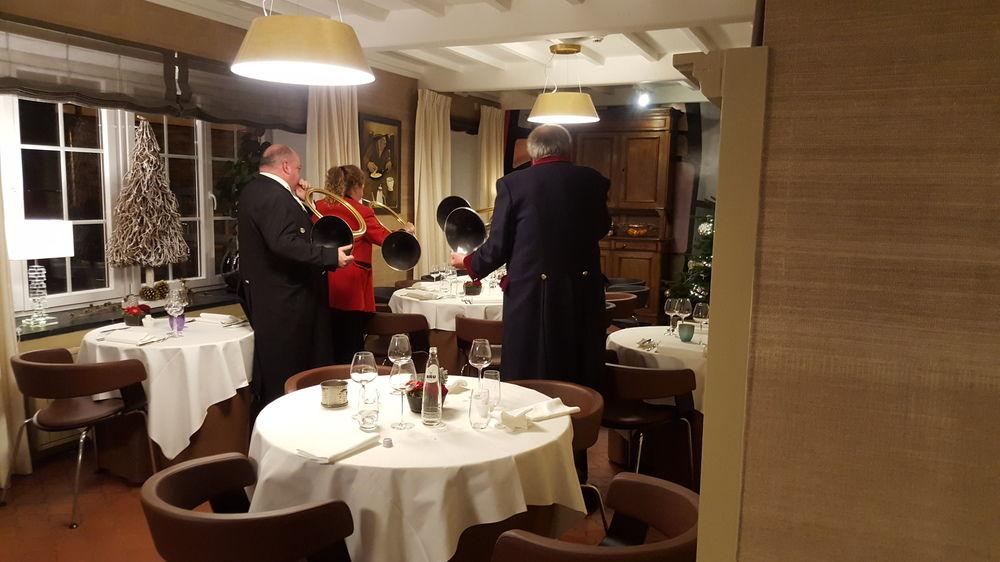 Restaurant Hostellerie l'Authentique