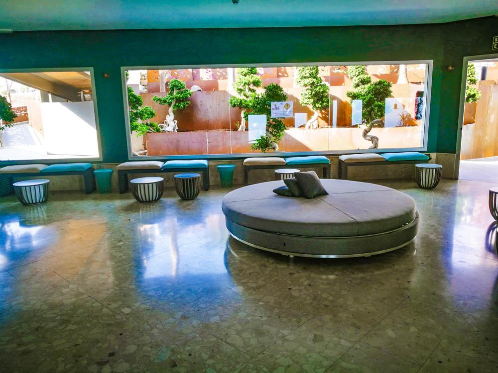 Vista Lobby Servatur Riosol