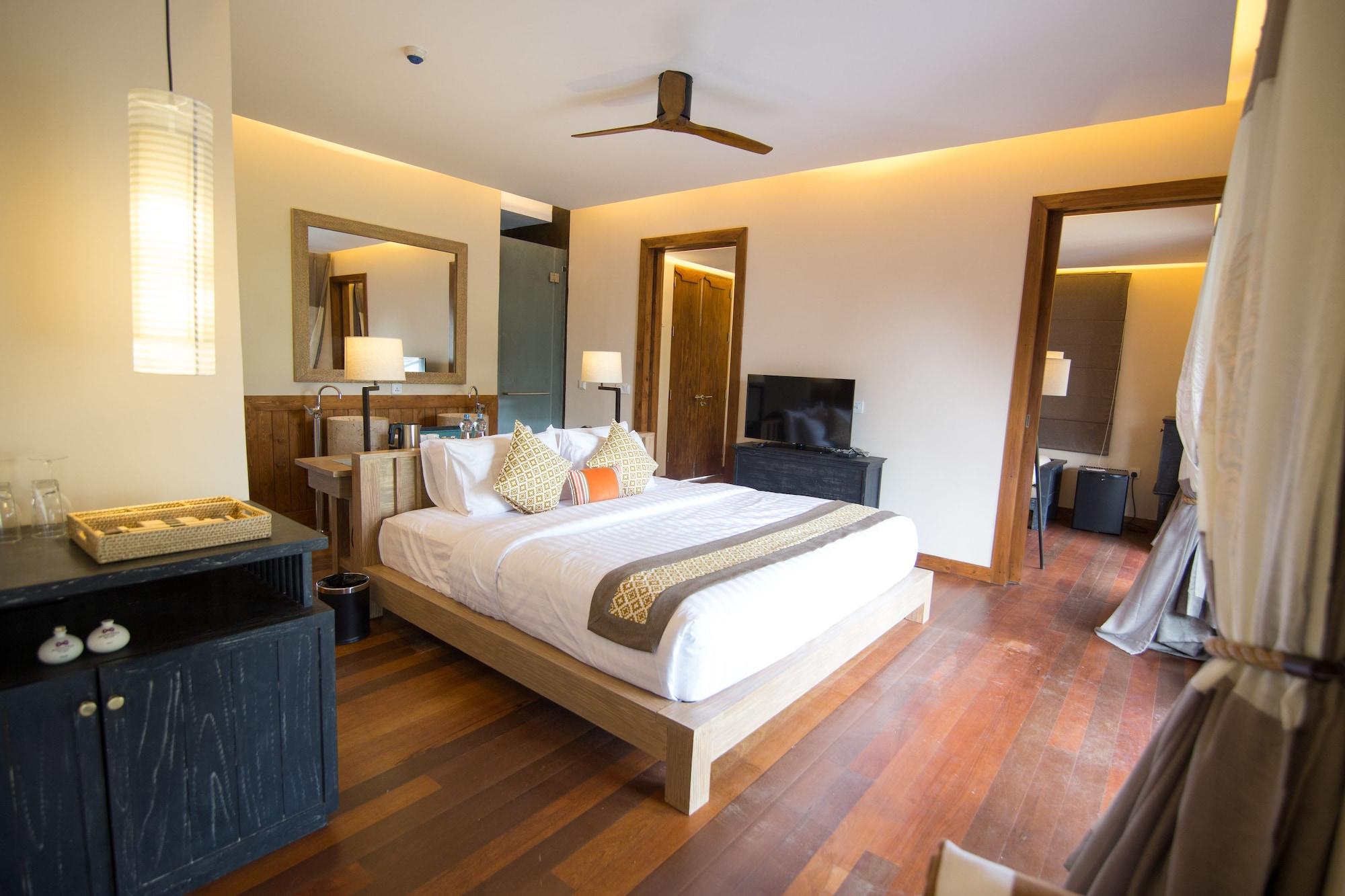 Habitación Anantaya Resort and Spa Passikudah