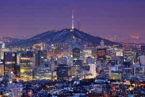 Circuito - Encantos de Corea y Japón