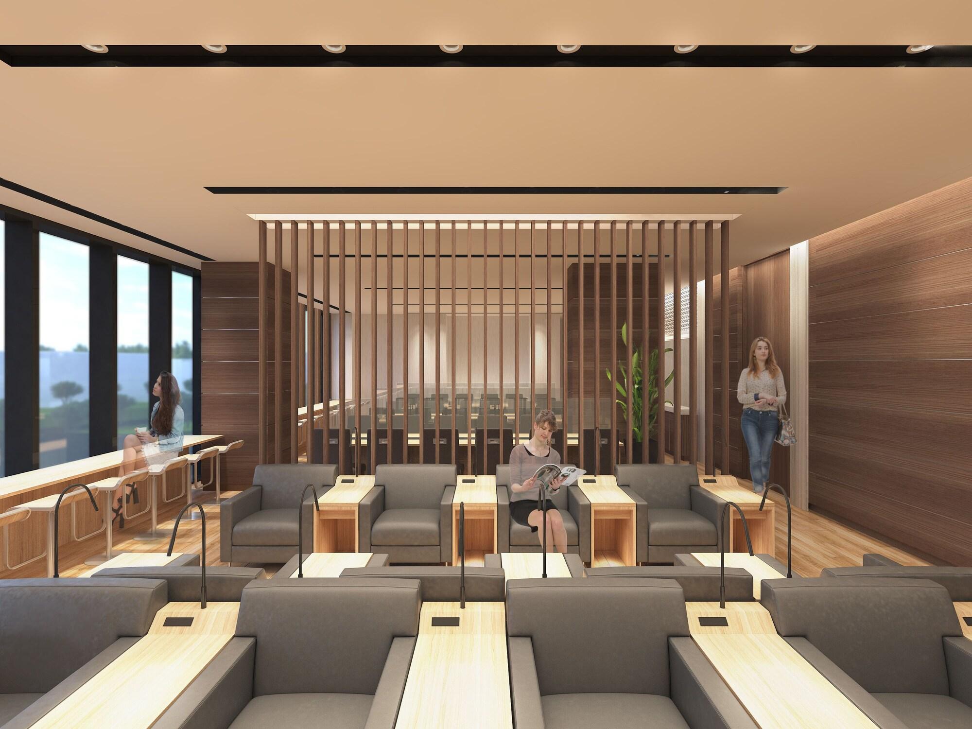 Restaurant KEIKYU EX INN Haneda