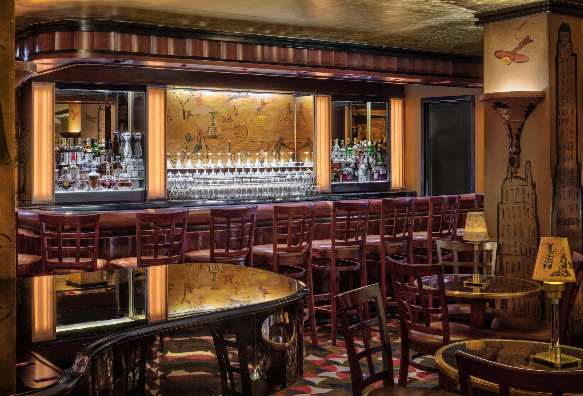 Bar/Salón The Carlyle, A Rosewood Hotel