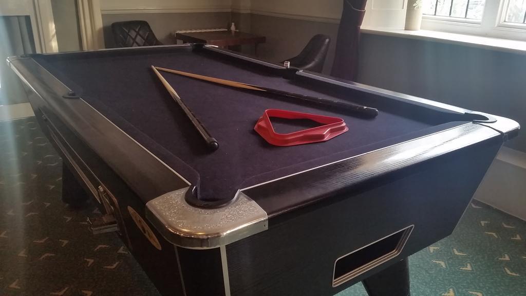 Instalaciones Recreativas Russel Court Hotel Bournemouth Central