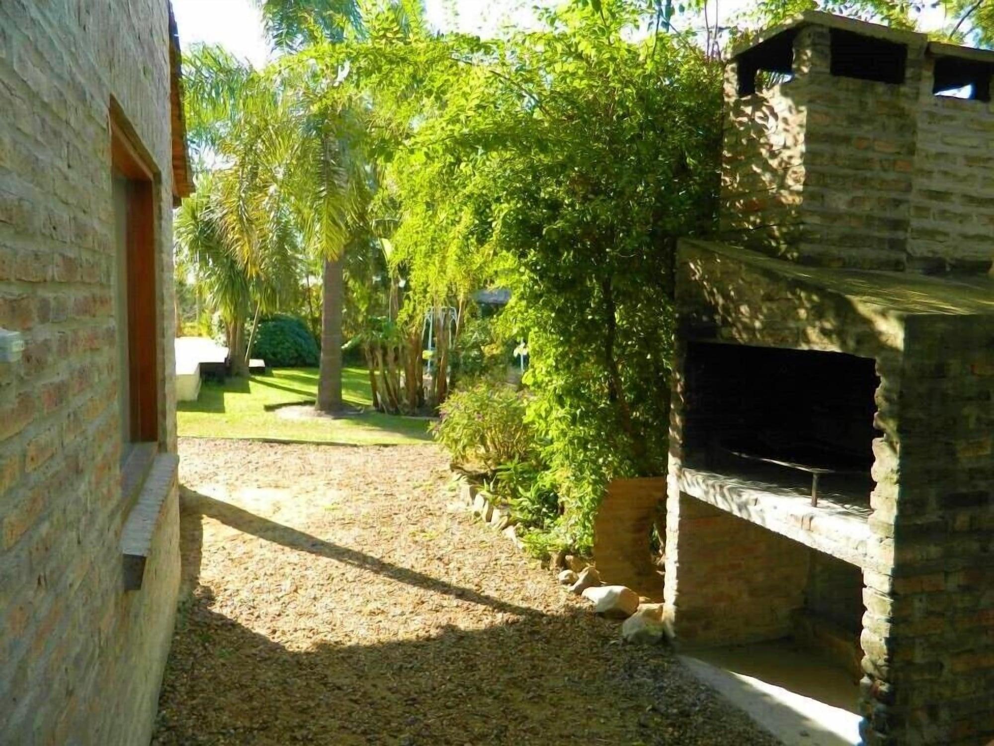 Comodidades del Alojamiento Cabañas Altos de Artalaz