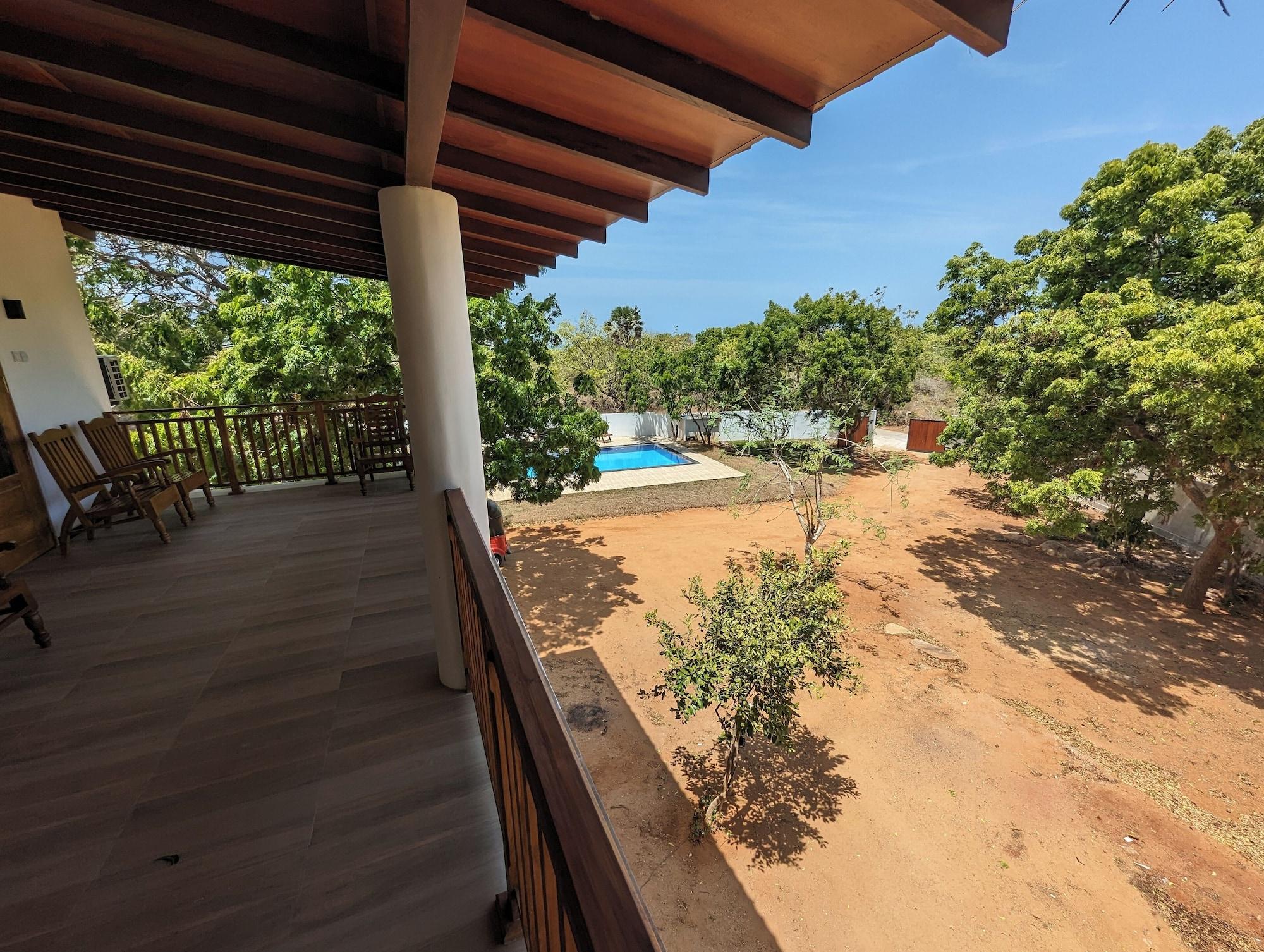 Equipamiento de Habitación Kirinda Heaven