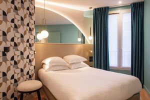 Alojamiento - Hotel Arc Elysees