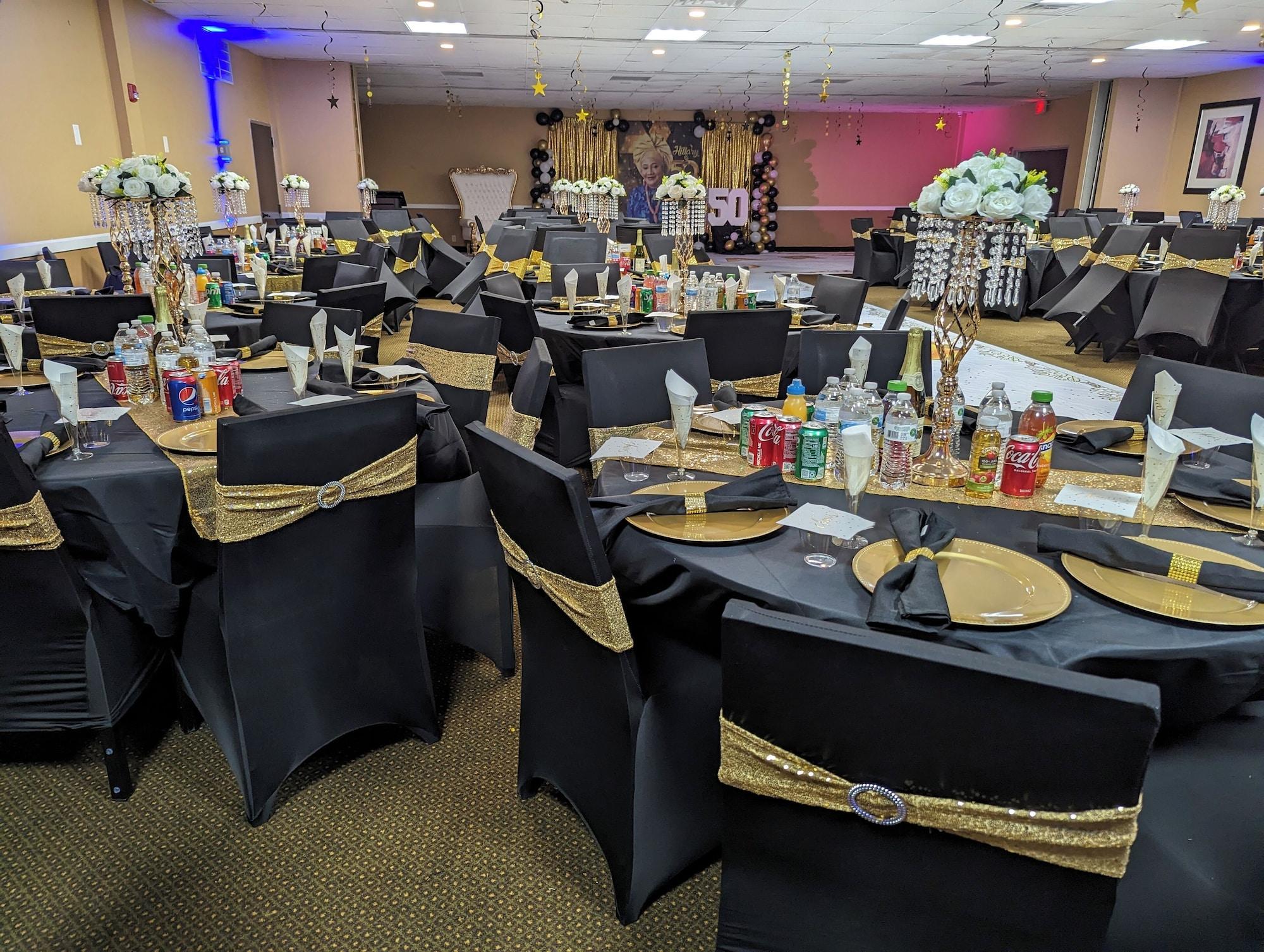Sala de Reuniones Pocono Inn & Banquet
