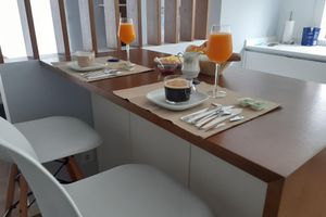 Alquiler Vacacional - Villa Tavares guest houses is located in the historical center of Calvário.