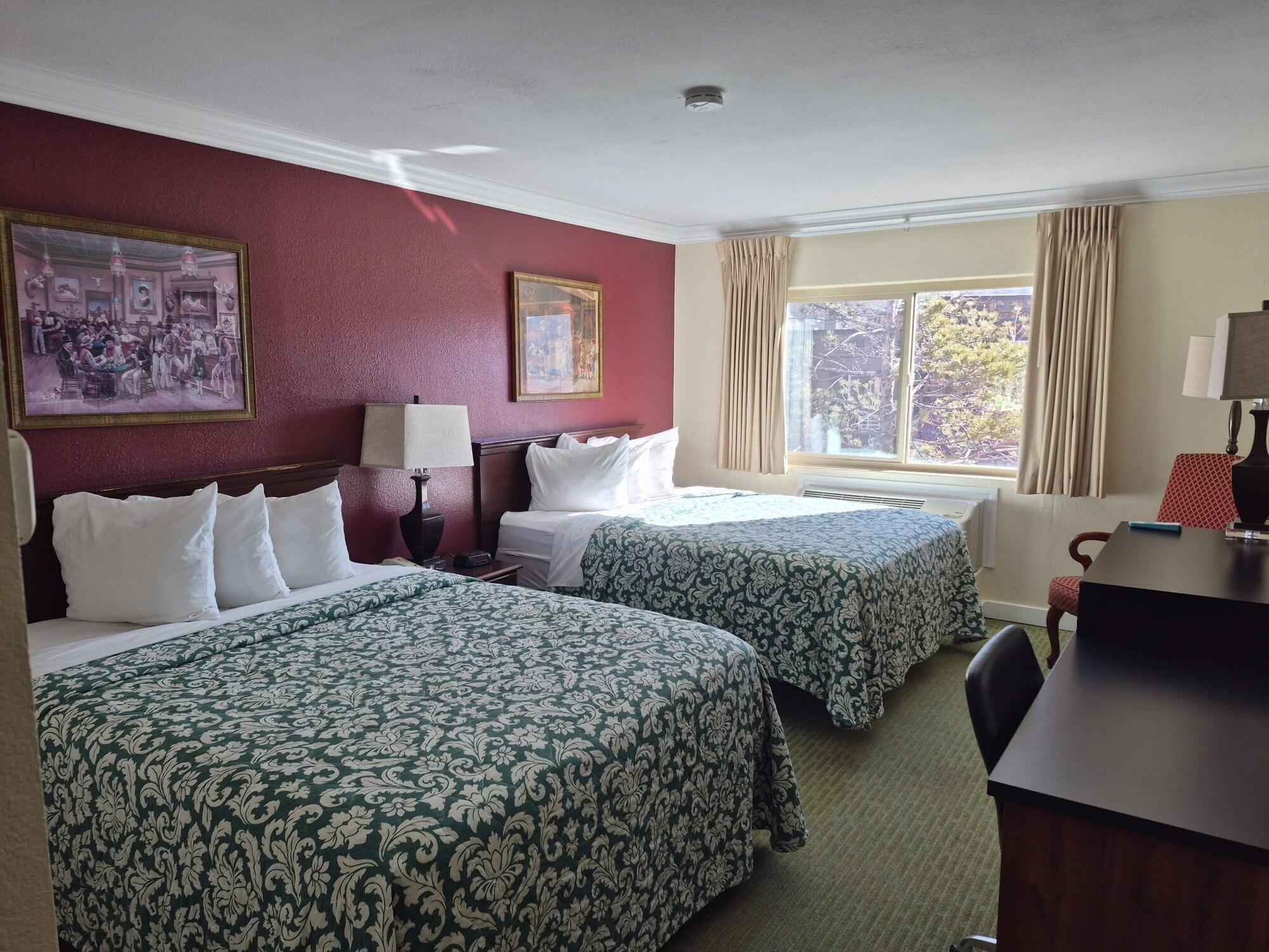 Habitación The Tonopah Station