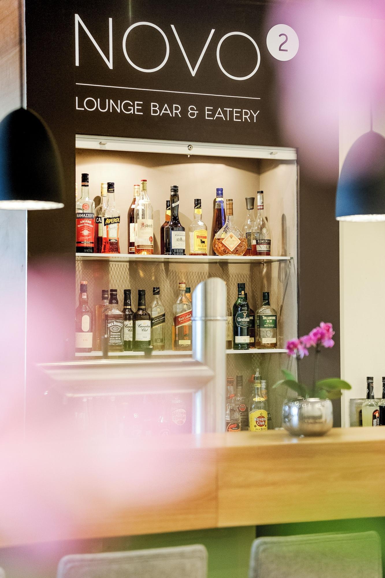 Bar/Salón Novotel Erlangen