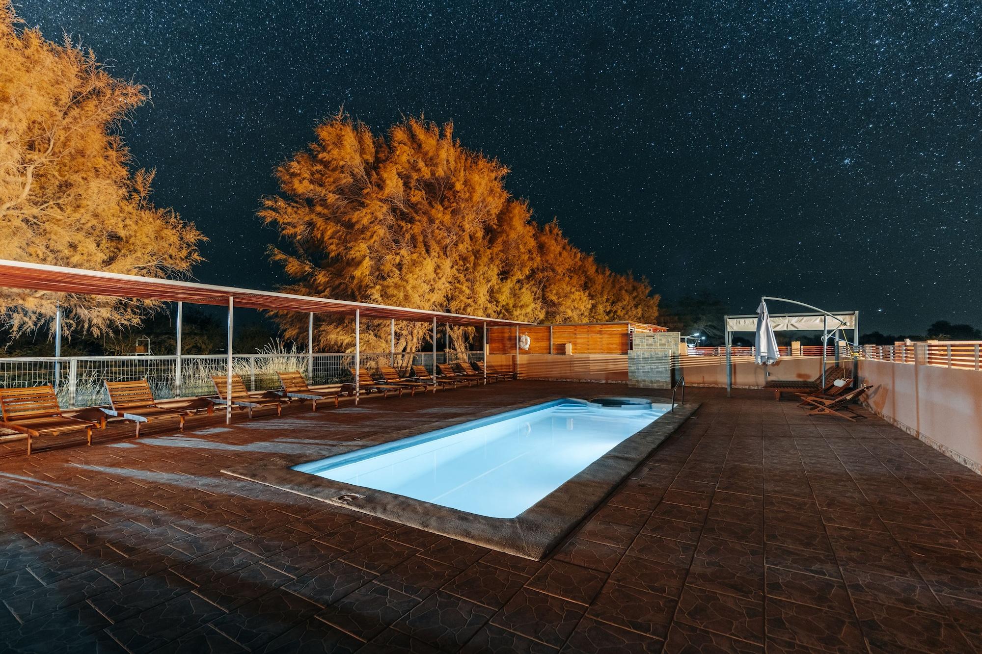 Varios Peumayen Atacama / Hostal & Cabaña