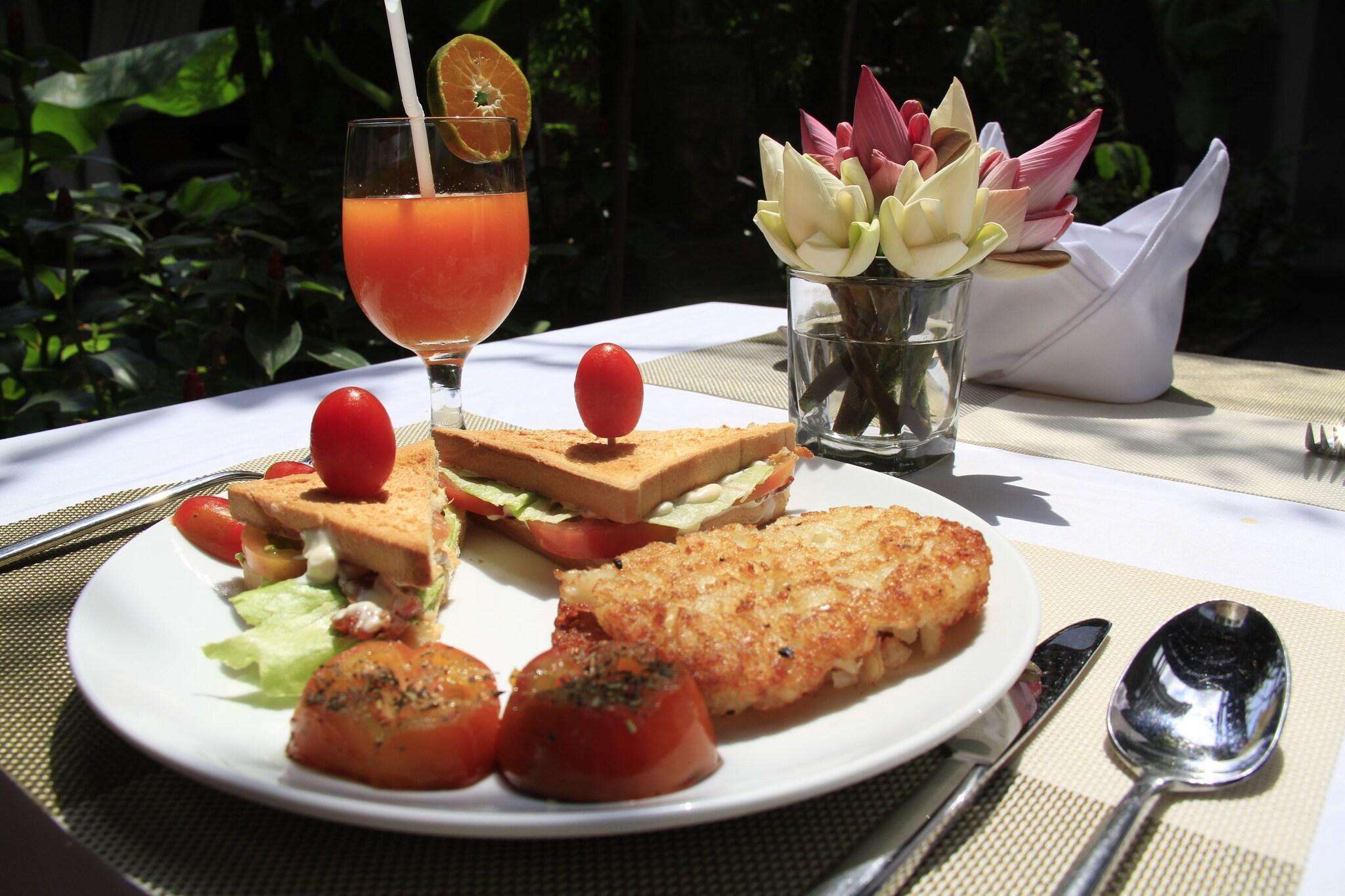Restaurant Cambana d'Angkor Suites