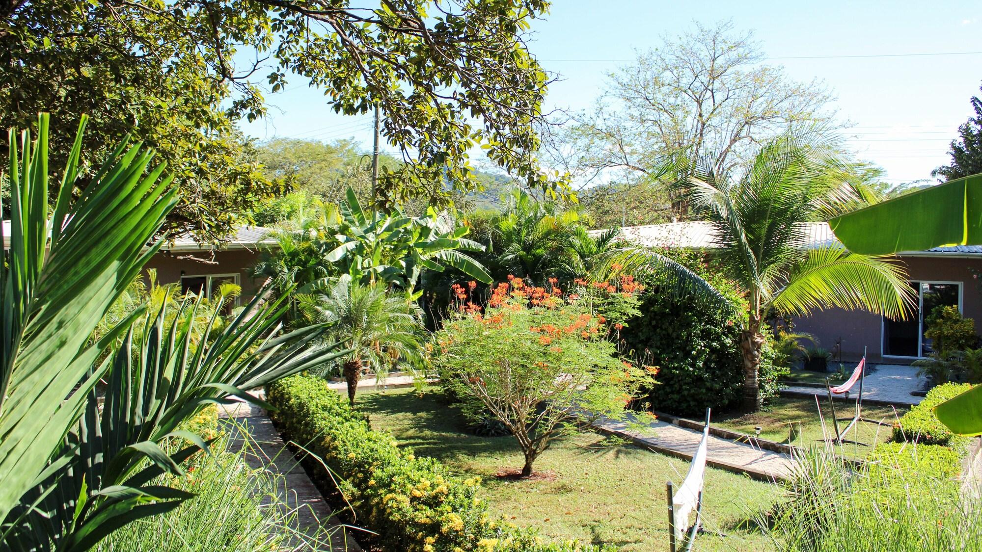Comodidades del Alojamiento Tee-K Lodge