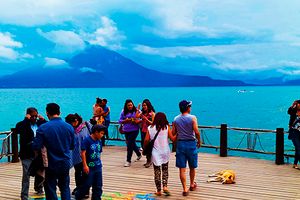 Actividad - Recorrido de un día al Lago de Atitlán a San Juan