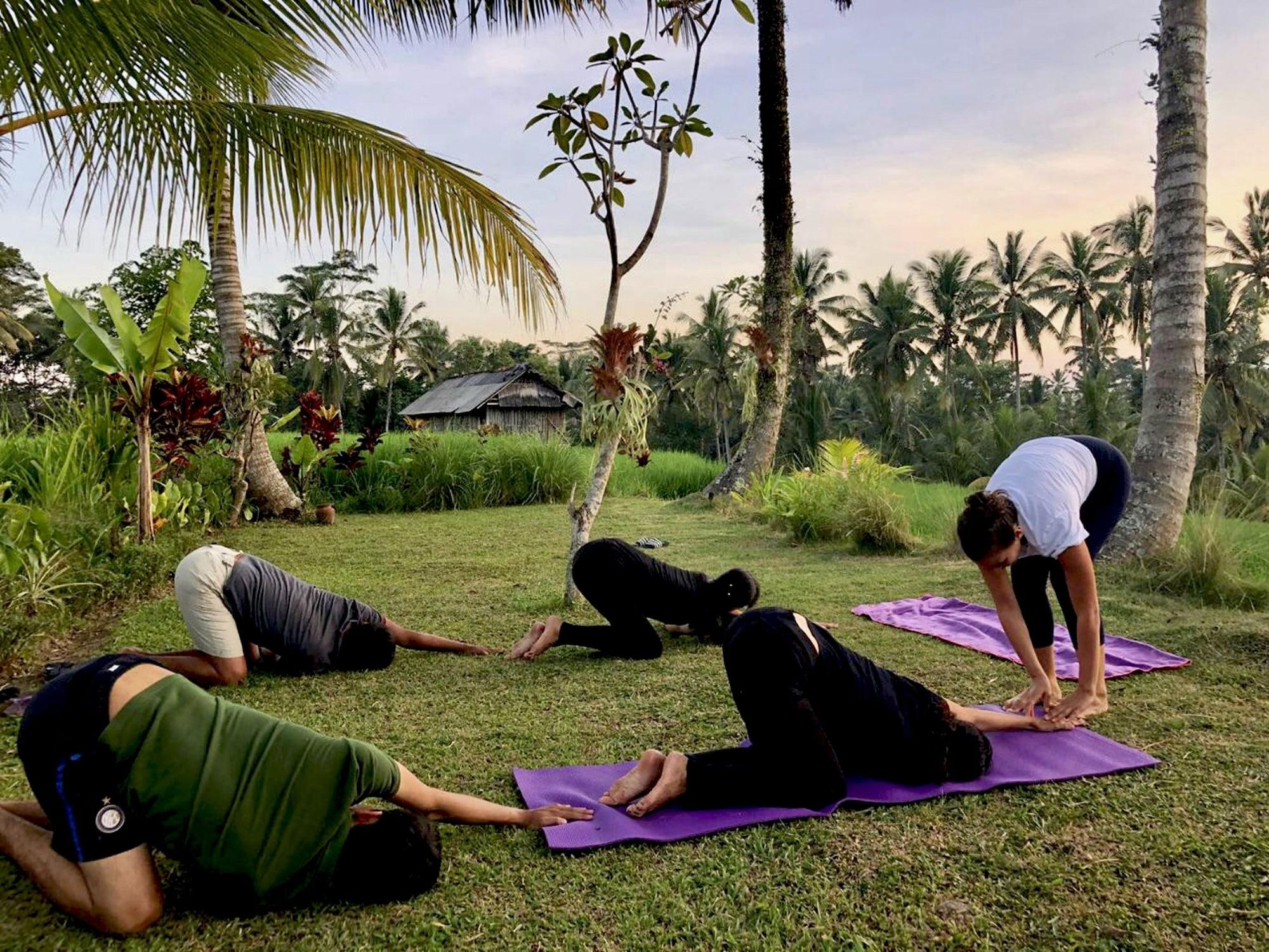 Gimnasio Villa Neyang