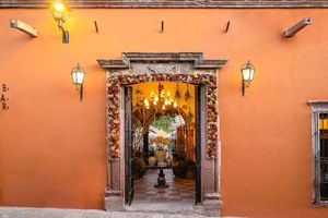 Hoteles Boutique en San Miguel de Allende