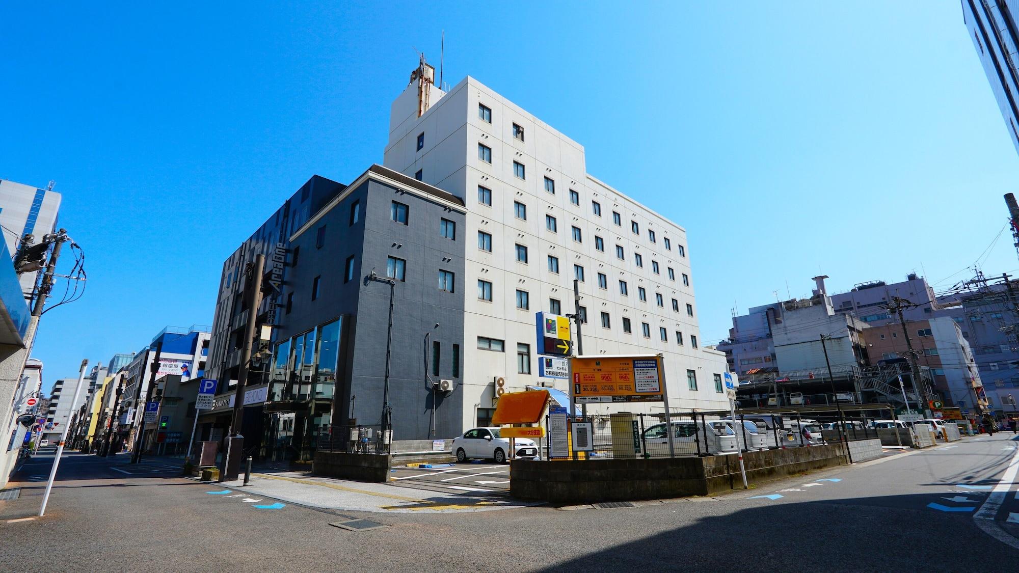 Varios Hotel AreaOne Oita