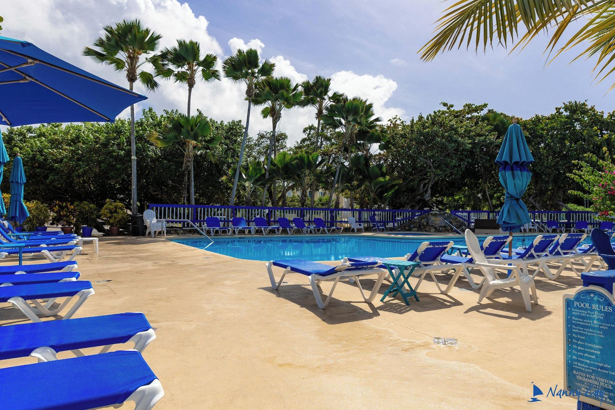 Vista Exterior Nanny Cay Resort and Marina
