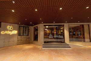 Alojamiento - Hotel Mayura