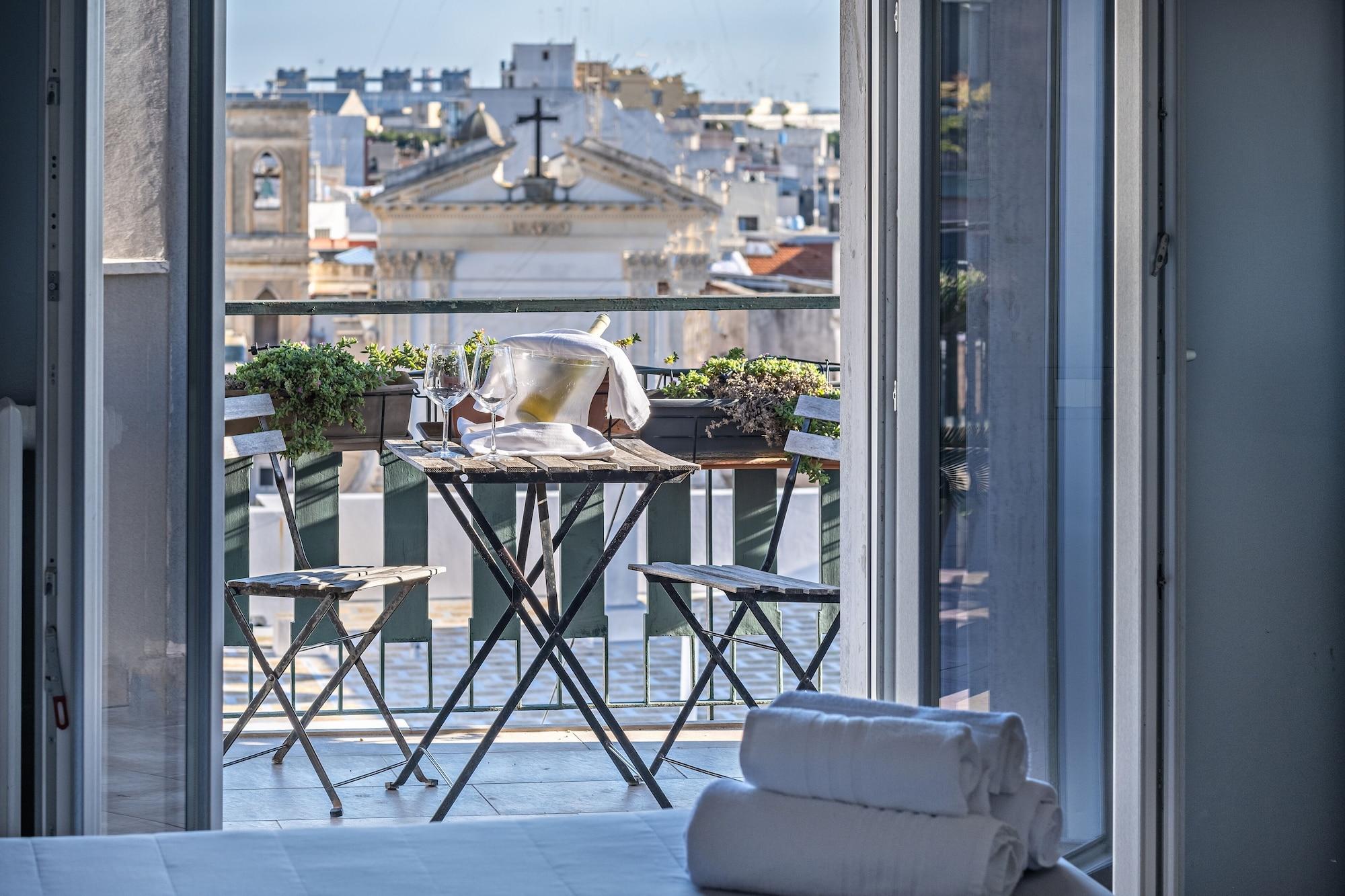 Habitación PENTHOUSE STATION LUXURY APTS LE DIMORE
