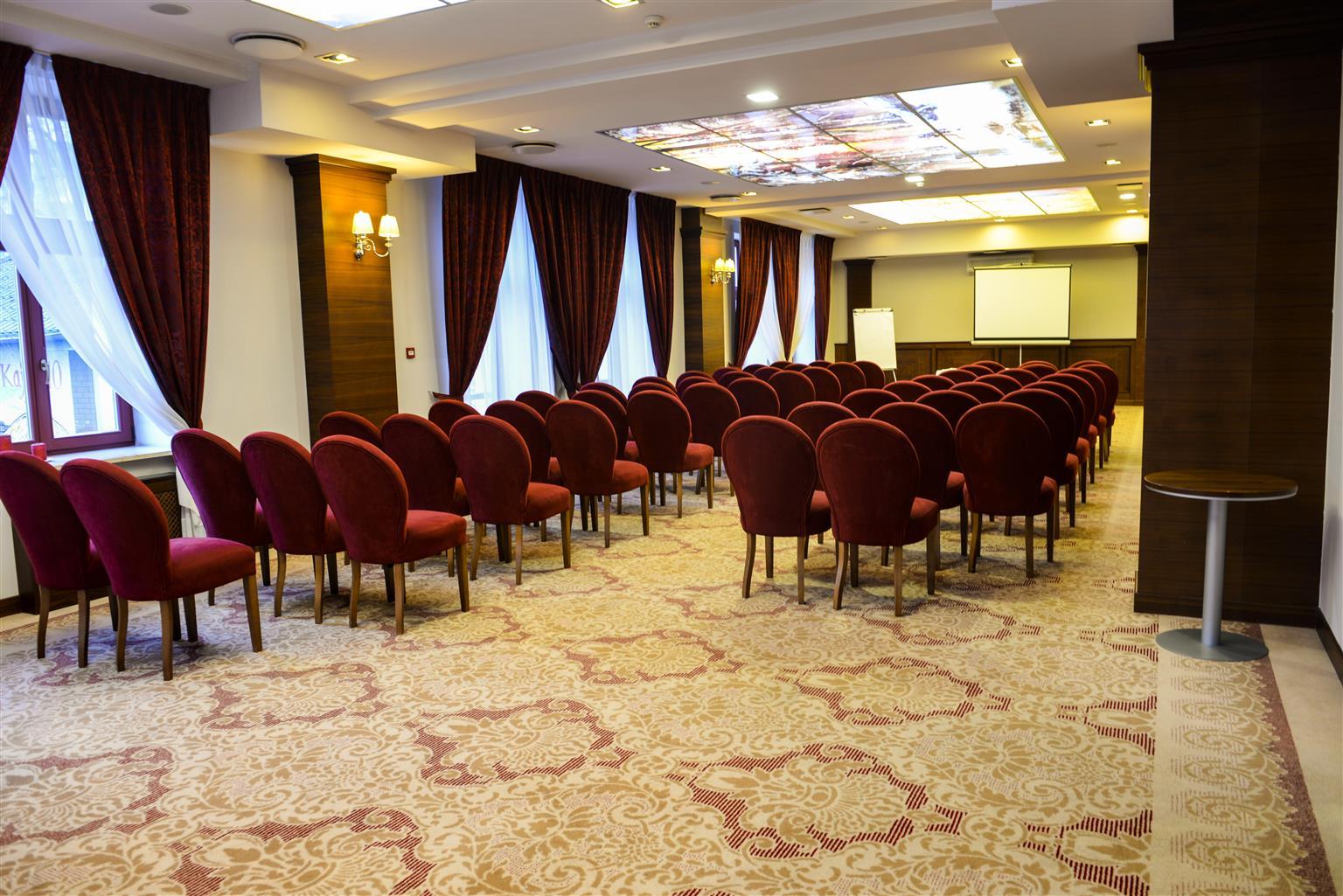 Sala de Reuniones Best Western Plus Hotel Dyplomat