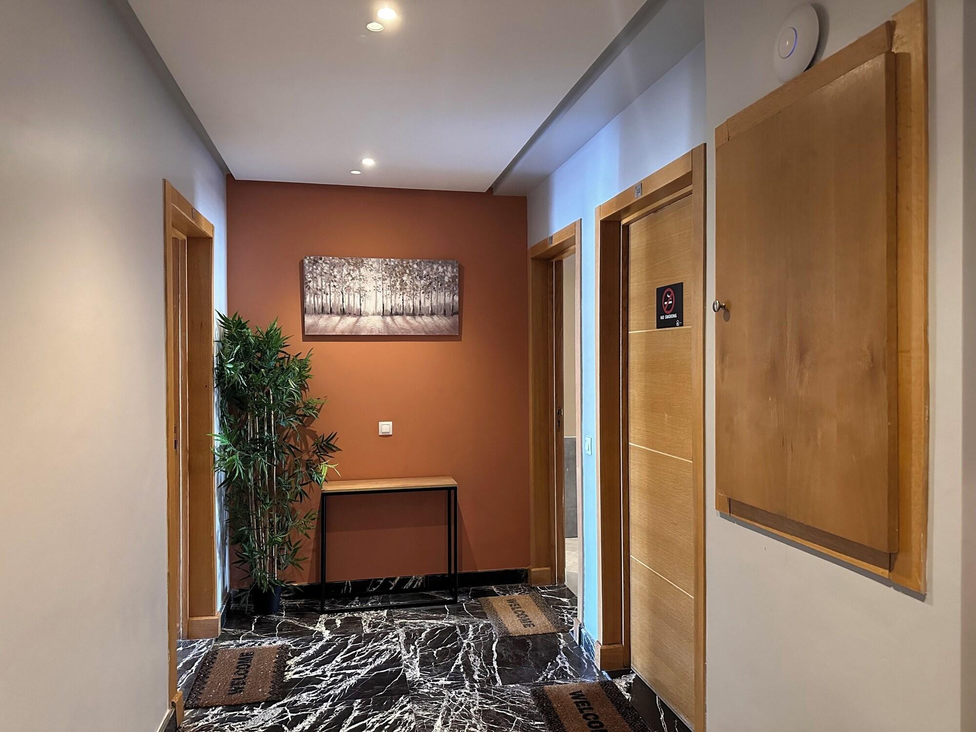 Vista Lobby Dayet Ifrah by Rent Inn