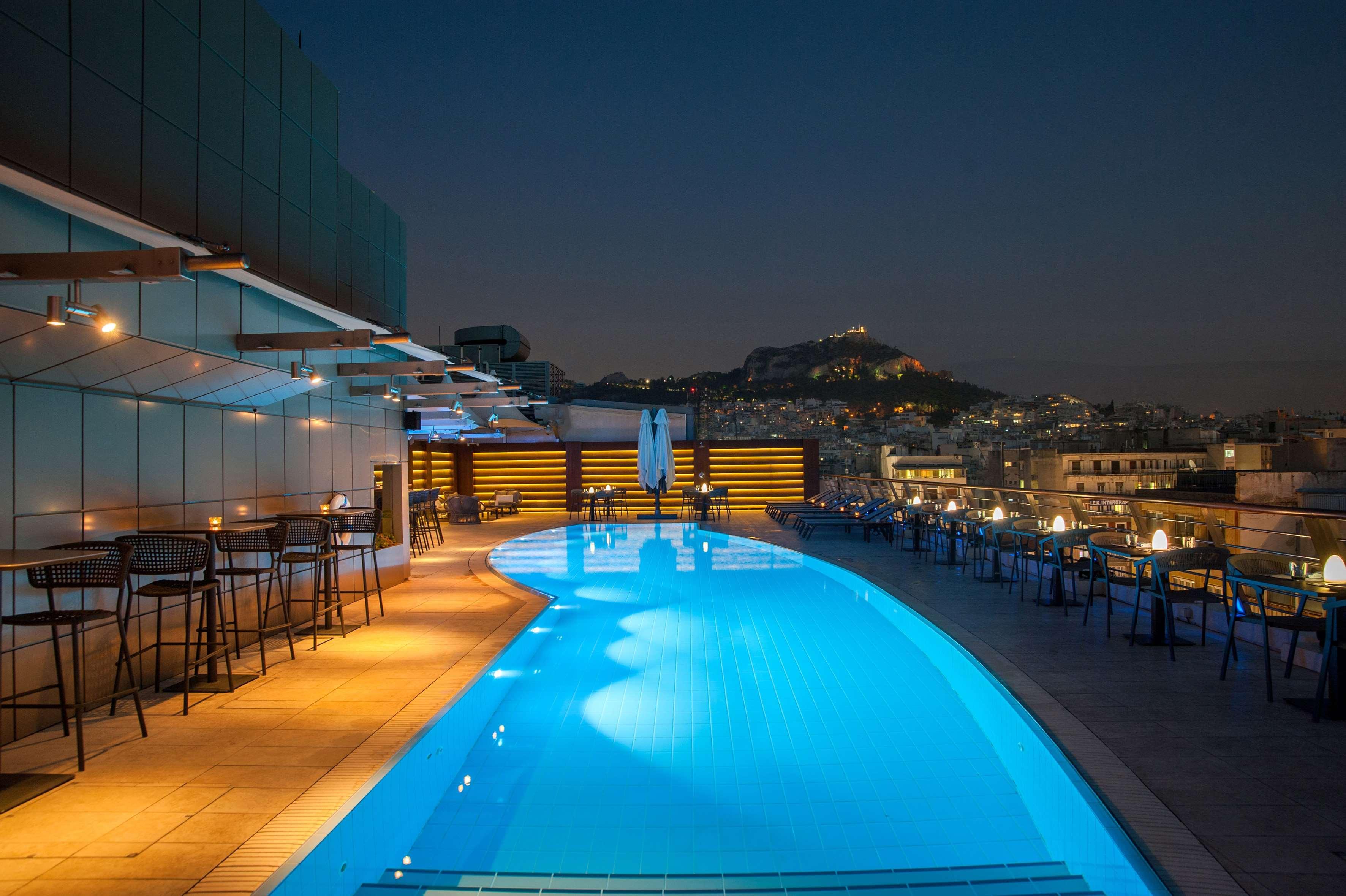 Restaurant Melia Athens
