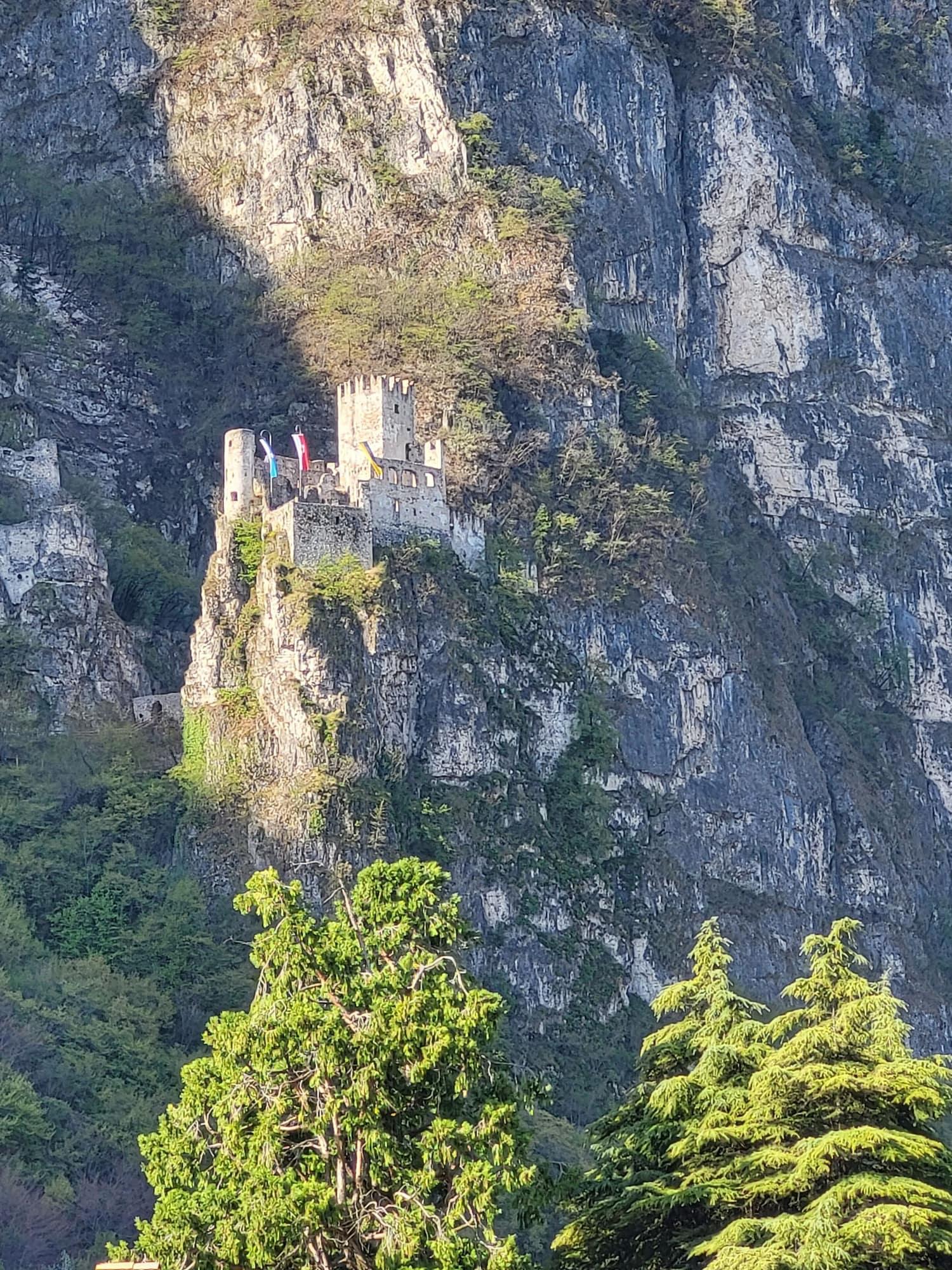 Vista Exterior Gasthof Salurn