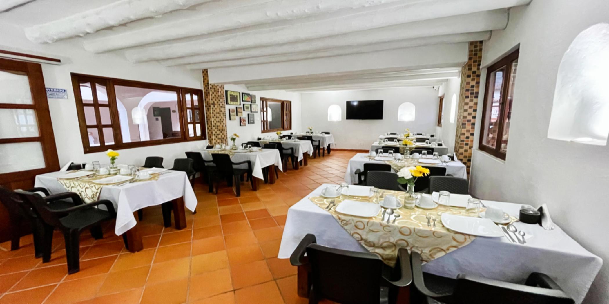Restaurant Hotel Boutique & SPA - VDL Colonial