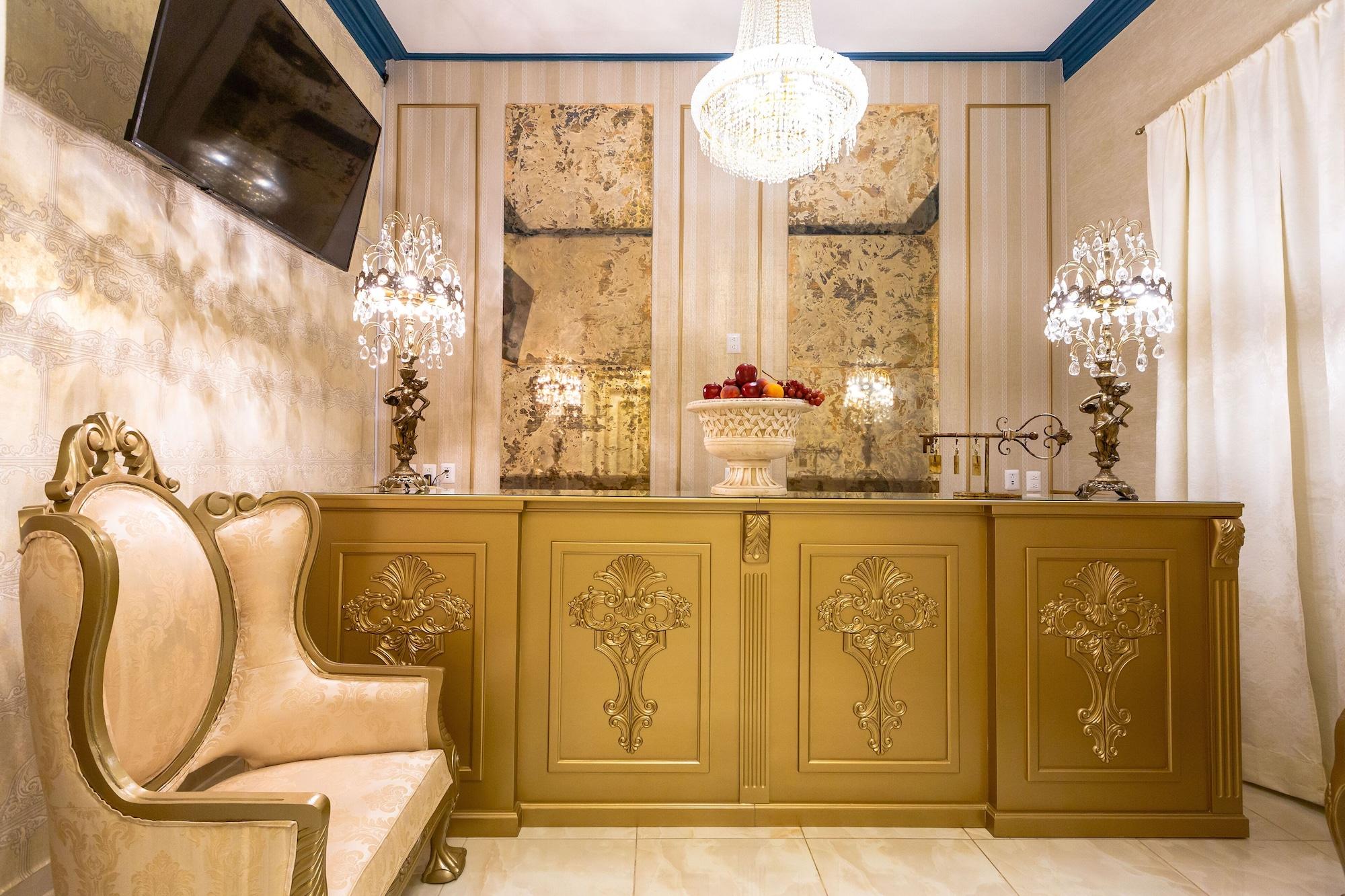 Vista Lobby Petit Hostel