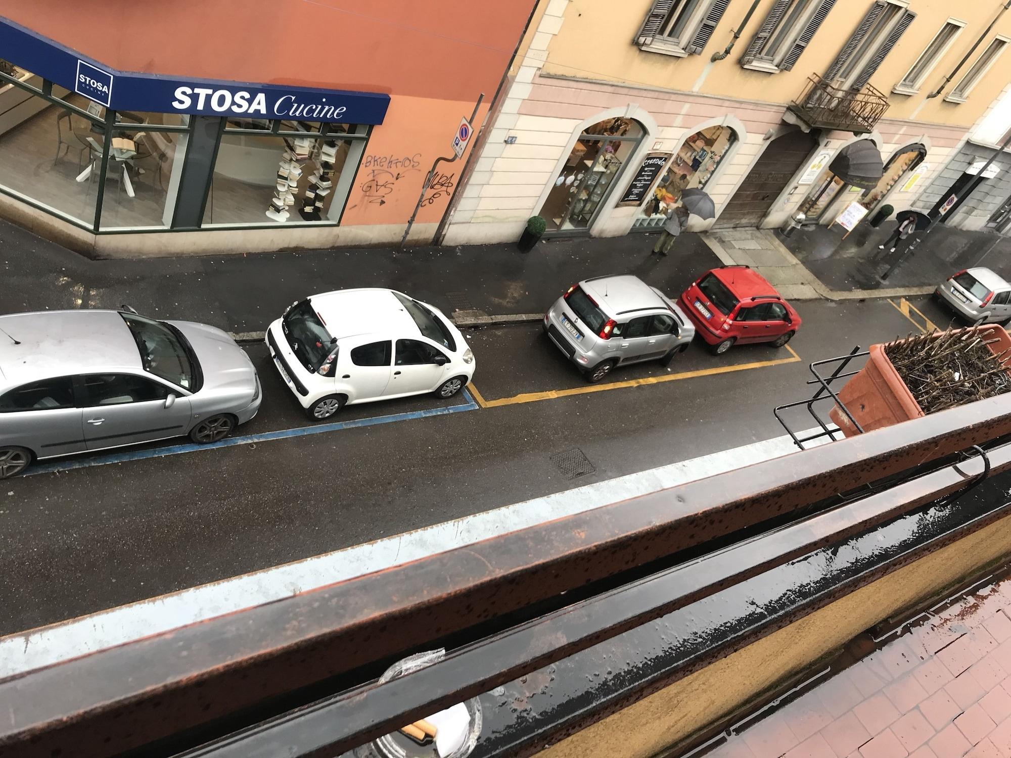 Vista Exterior Appartamento Dergano - Hostel