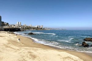 Alquiler Vacacional - Studio Playa Miramar Office Pool Parking Wifi
